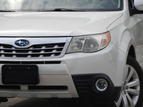 Used 2012 Subaru Forester 2.5X Limited image 6