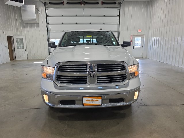 Used 2017 RAM 1500 Big Horn AWD/4WD image 3