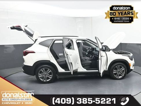 Used 2022 Kia Seltos S FWD image 22