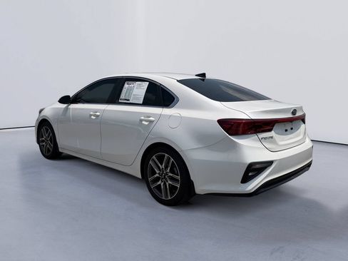 Used 2019 Kia Forte EX FWD image 5