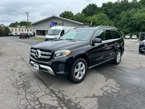 Used 2019 Mercedes-Benz GLS 450 4MATIC image 2