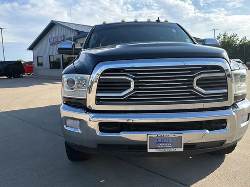 Used 2013 RAM 3500 Laramie AWD/4WD image 32