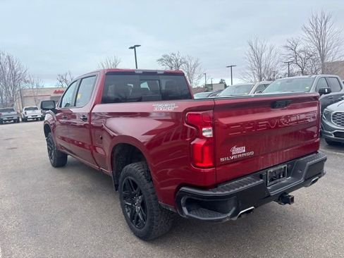 Used 2023 Chevrolet Silverado 1500 LT Trail Boss w/ LT Trail Boss Premium Package image 8