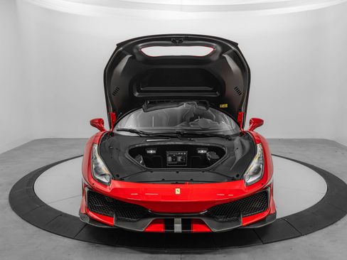 Certified 2020 Ferrari 488 Pista Coupe RWD image 24