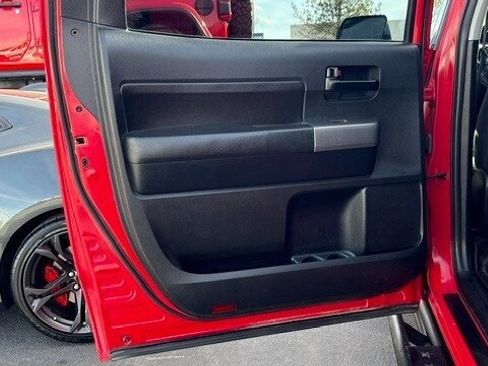 Used 2013 Toyota Tundra 4x4 CrewMax w/ TRD Rock Warrior Pkg image 22