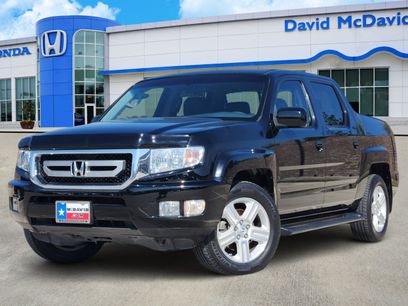 Used 2011 Honda Ridgeline RTL