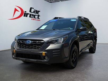 Used 2022 Subaru Outback Wilderness