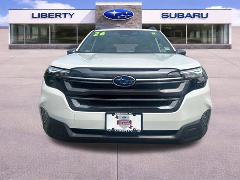 Used 2026 Subaru Forester Premium AWD/4WD image 21
