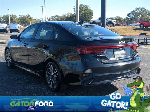 Used 2023 Kia Forte GT-Line w/ GT-Line Premium Package image 7