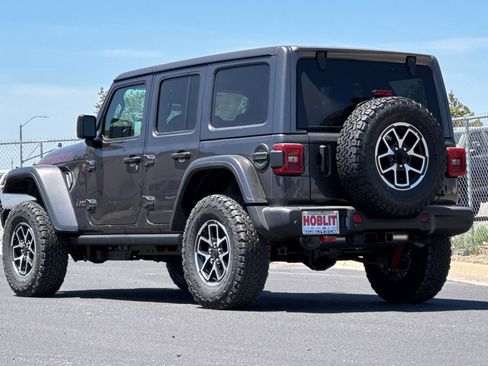 New 2026 Jeep Wrangler Unlimited Rubicon AWD/4WD image 5
