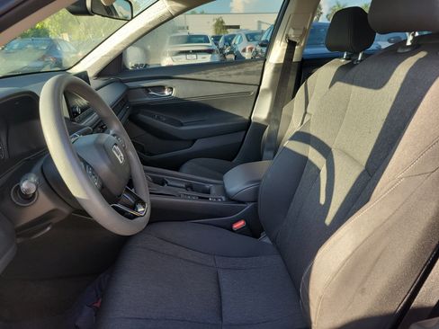 Certified 2024 Honda Accord LX image 23