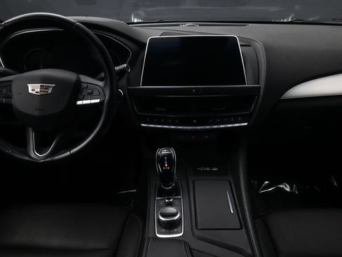 Certified 2024 Cadillac CT5 Luxury RWD image 4