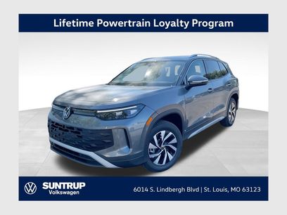 New 2025 Volkswagen Tiguan S