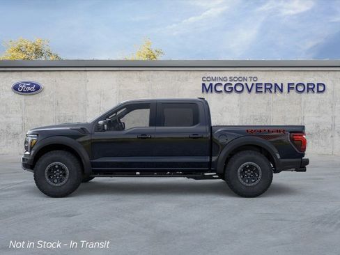 New 2026 Ford F150 Raptor AWD/4WD image 34