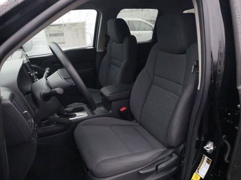 New 2026 Nissan Frontier S w/ Tow Package image 18