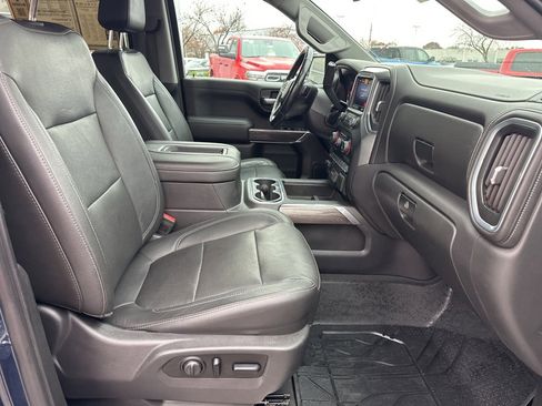 Used 2019 Chevrolet Silverado 1500 LTZ image 62
