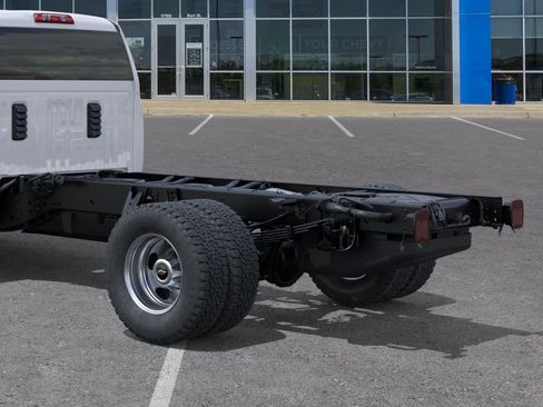 New 2026 Chevrolet Silverado 3500 W/T w/ WT Convenience Package AWD/4WD image 15