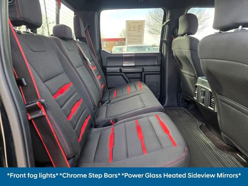 Used 2016 Ford F150 XLT w/ Equipment Group 302A Luxury image 19