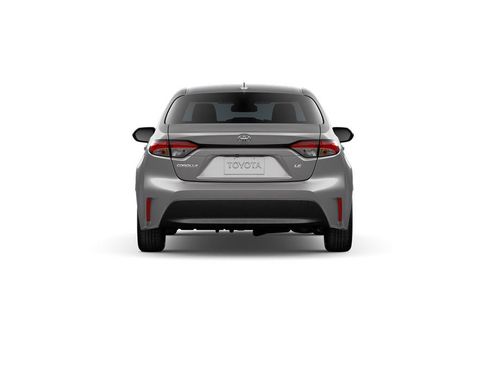New 2026 Toyota Corolla LE FWD image 8