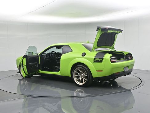 Used 2023 Dodge Challenger R/T Scat Pack RWD image 30