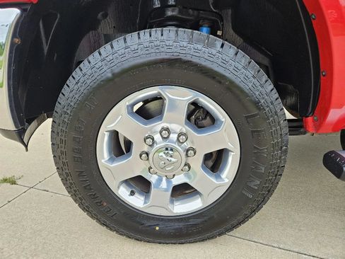 Used 2017 RAM 2500 Lone Star AWD/4WD image 11