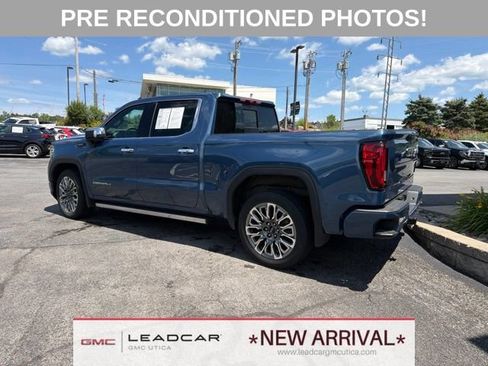 Used 2025 GMC Sierra 1500 Denali Ultimate AWD/4WD image 3