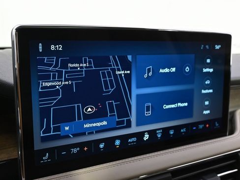 New 2025 Lincoln Corsair Reserve w/ Jet Appearance Package image 25