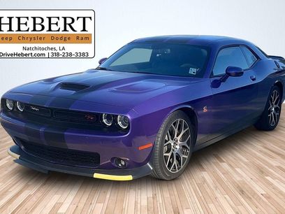 Used 2023 Dodge Challenger R/T Scat Pack