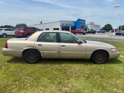 Used 1998 Mercury Grand Marquis LS