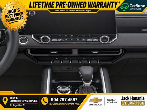 Used 2026 Chevrolet Colorado Z71 AWD/4WD image 10