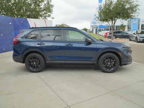 New 2026 Honda CR-V Sport-L image 4