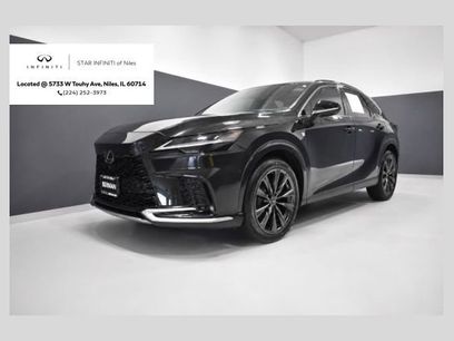 Used 2023 Lexus RX 350 F Sport w/ Cold Area Package