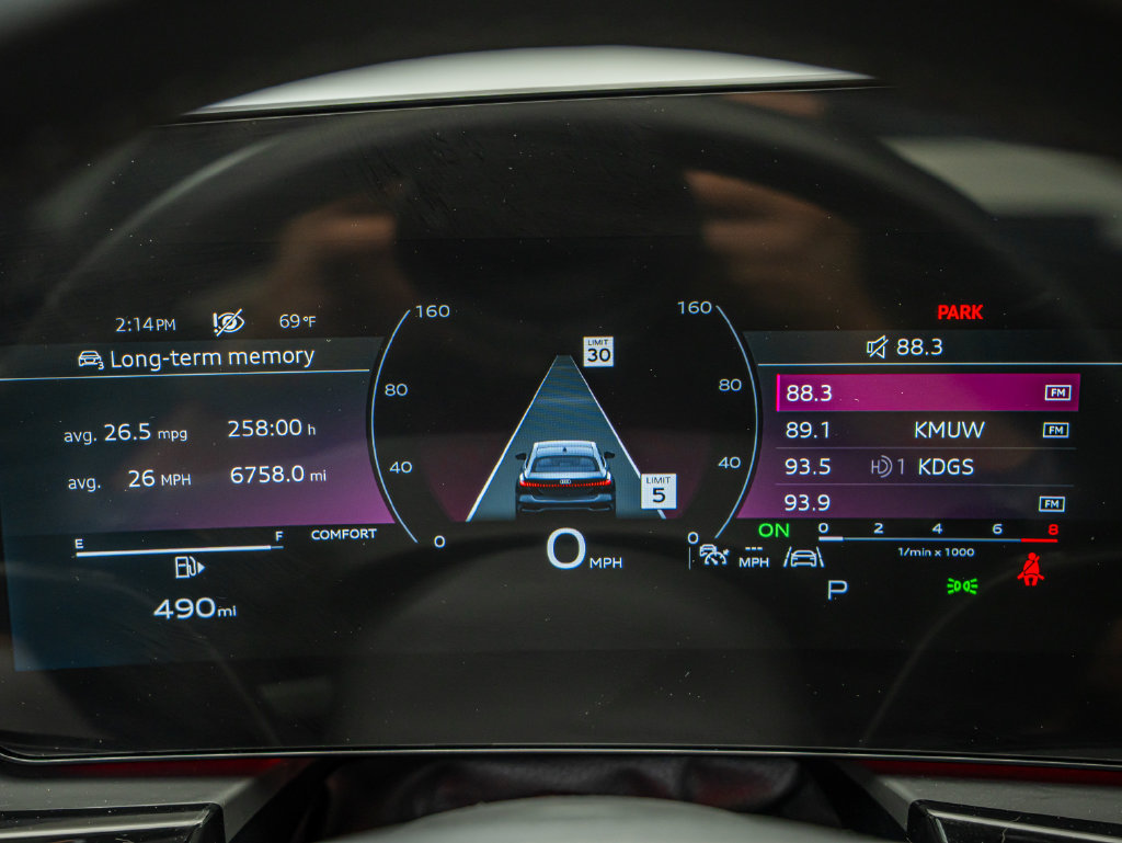 Certified 2025 Audi A5 Premium w/ Convenience Package AWD/4WD image 27