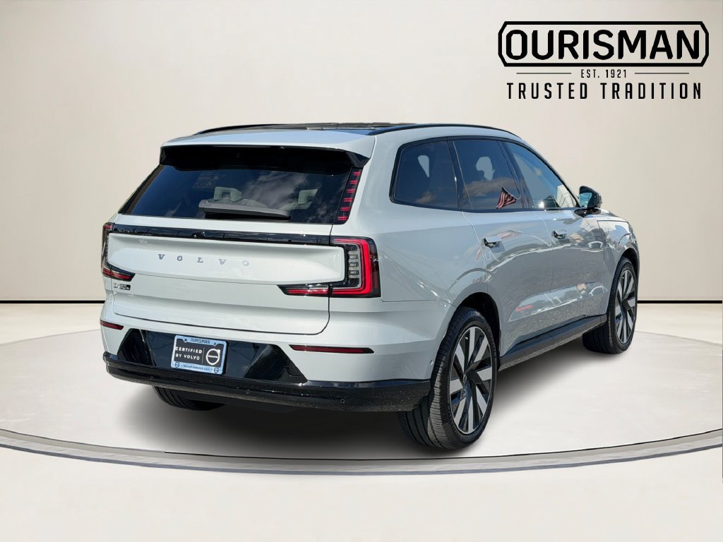 Certified 2025 Volvo EX90 Ultra AWD/4WD image 7