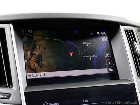 Used 2021 INFINITI Q50 Sensory w/ Cargo Package image 17