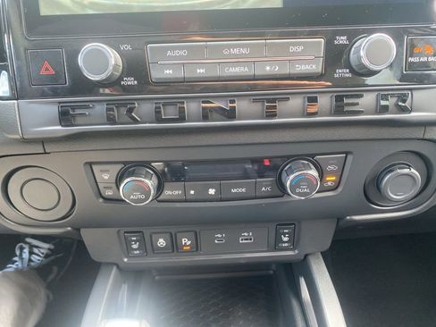 New 2026 Nissan Frontier SV w/ All-Weather Content Package image 26