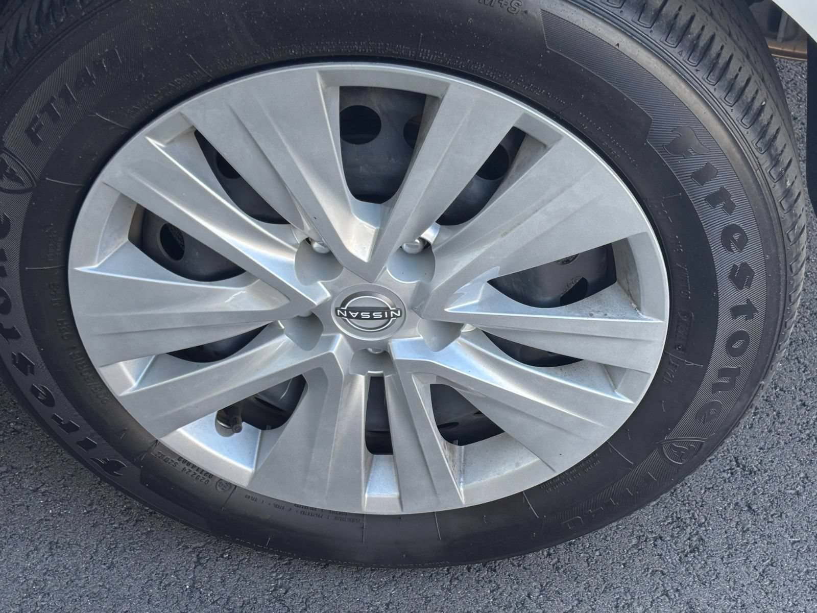 Used 2025 Nissan Sentra S FWD image 25