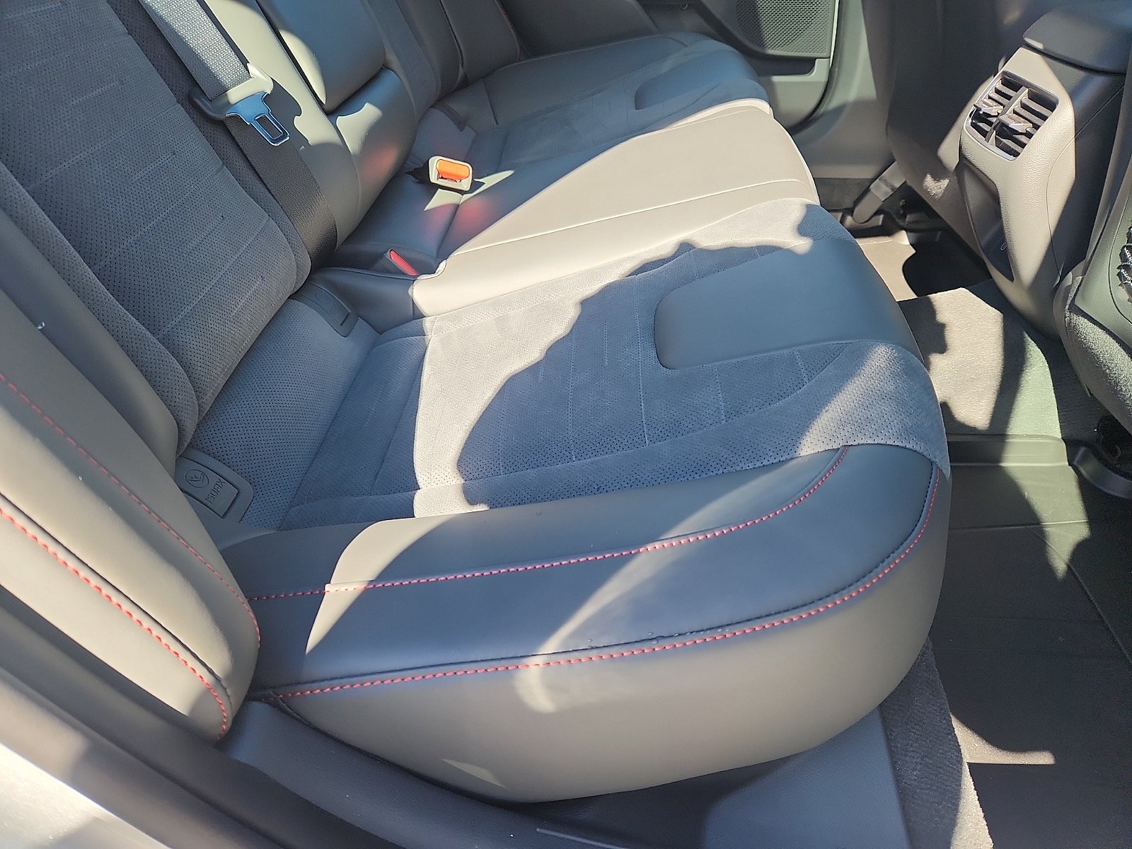 Certified 2026 Hyundai Sonata N Line FWD image 31