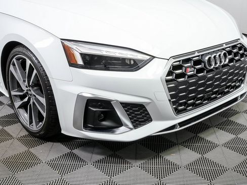 Used 2022 Audi S5 Premium image 37