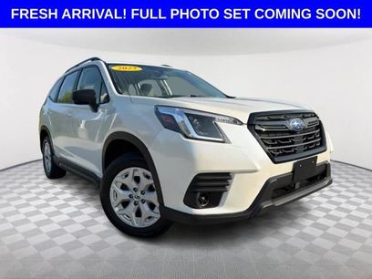 Used 2023 Subaru Forester