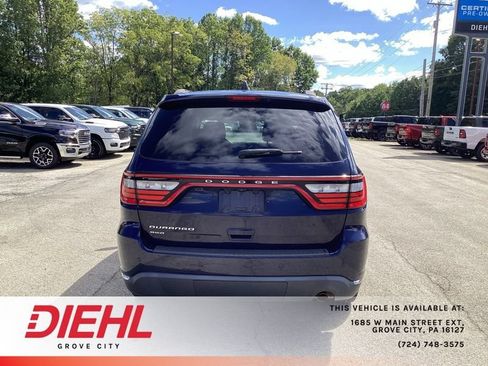 Used 2017 Dodge Durango SXT w/ Quick Order Package 23B AWD/4WD image 6