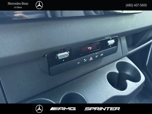 New 2026 Mercedes-Benz Sprinter 3500 image 33