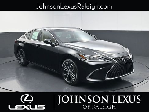 New 2025 Lexus ES 350 350 image 3