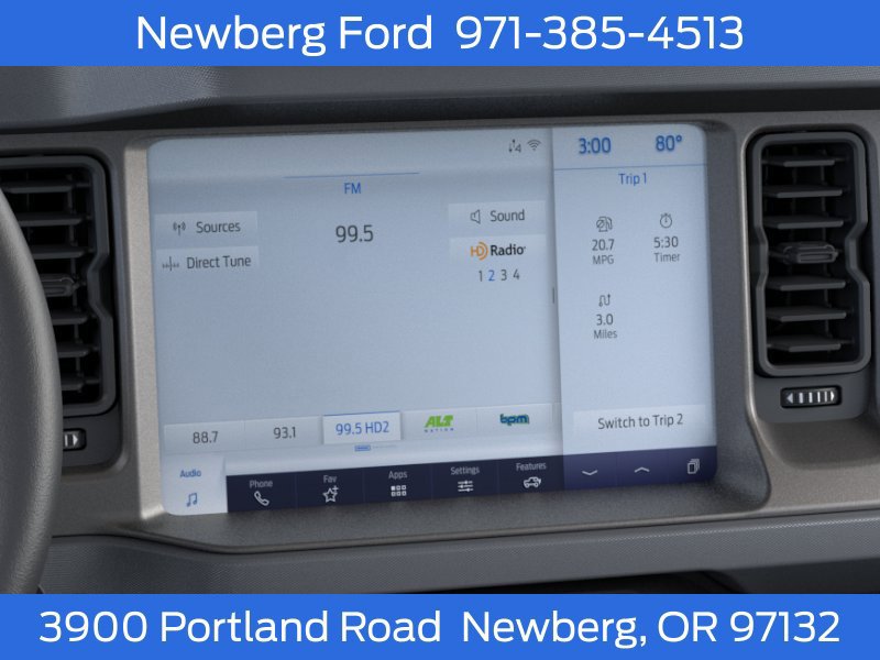 New 2026 Ford Bronco Big Bend AWD/4WD image 15