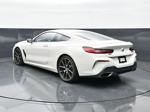 Used 2019 BMW M850i xDrive Coupe w/ Driving Assistance Package AWD/4WD image 8