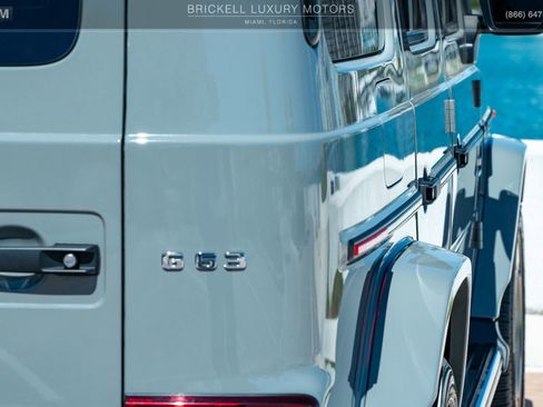 Used 2023 Mercedes-Benz G 63 AMG 4MATIC image 50