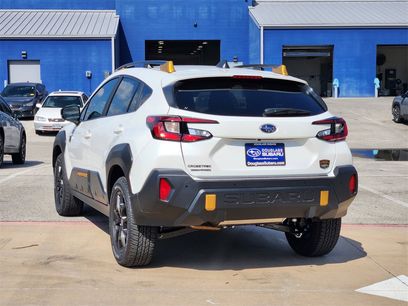 New 2025 Subaru Crosstrek 2.5i Wilderness