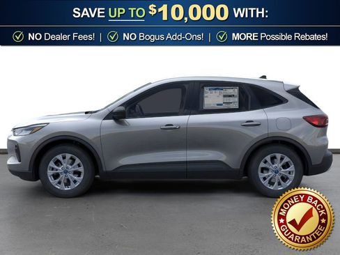 New 2026 Ford Escape Active FWD image 4