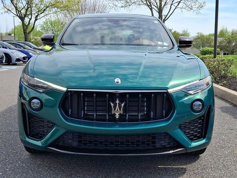 Used 2022 Maserati Levante Modena AWD/4WD image 2