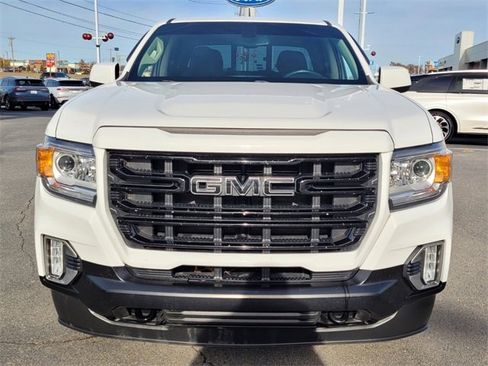 Used 2021 GMC Canyon Elevation image 15